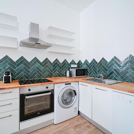 Parisuites Central Canal Saint Martin Design & Luxe & Cosy Екстер'єр фото