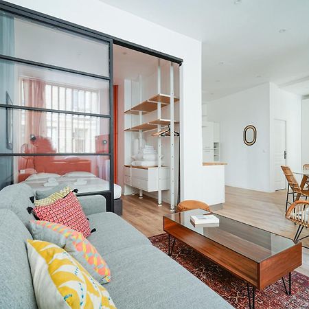 Parisuites Central Canal Saint Martin Design & Luxe & Cosy Екстер'єр фото