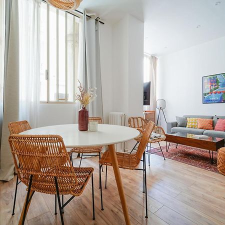 Parisuites Central Canal Saint Martin Design & Luxe & Cosy Екстер'єр фото