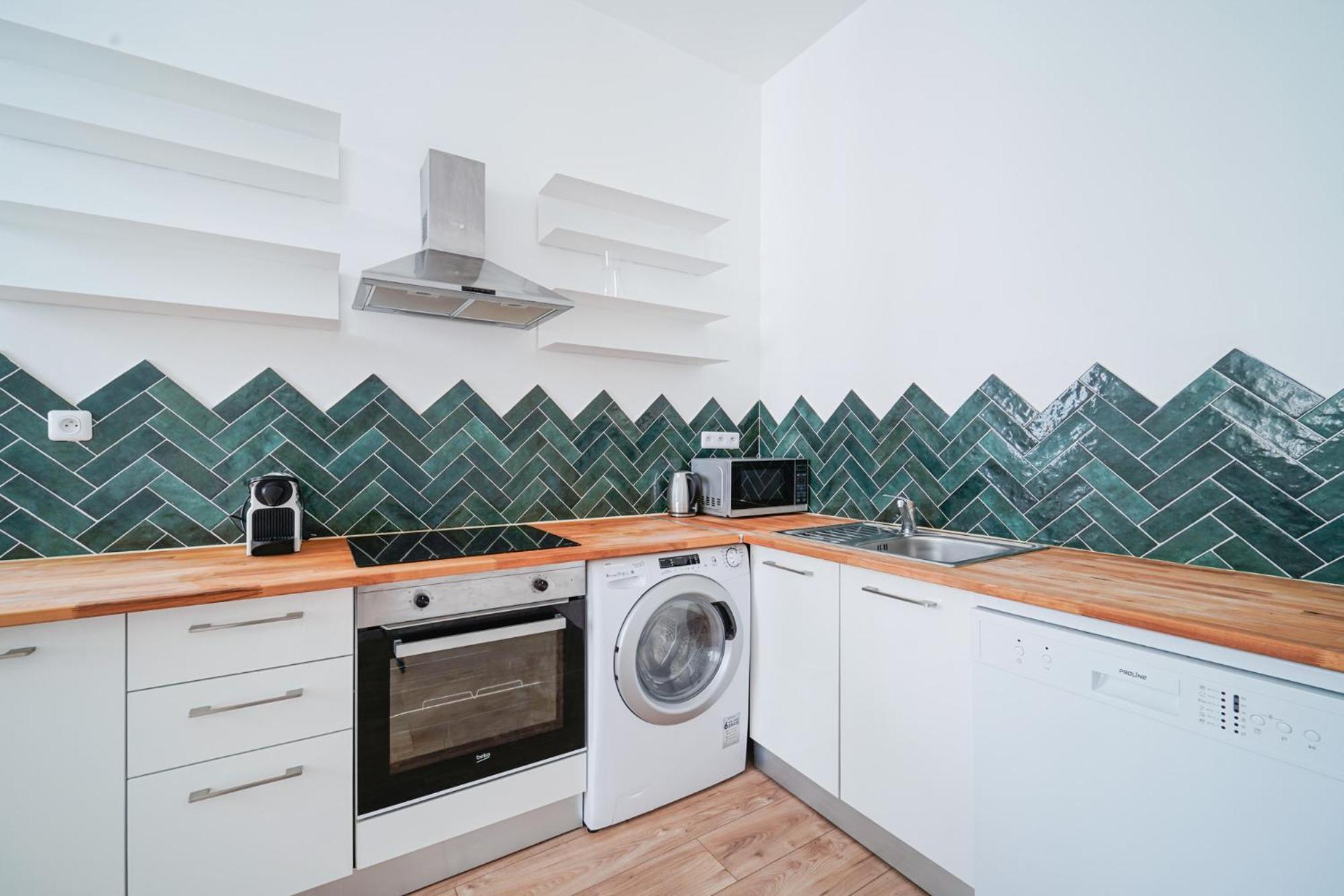 Parisuites Central Canal Saint Martin Design & Luxe & Cosy Екстер'єр фото