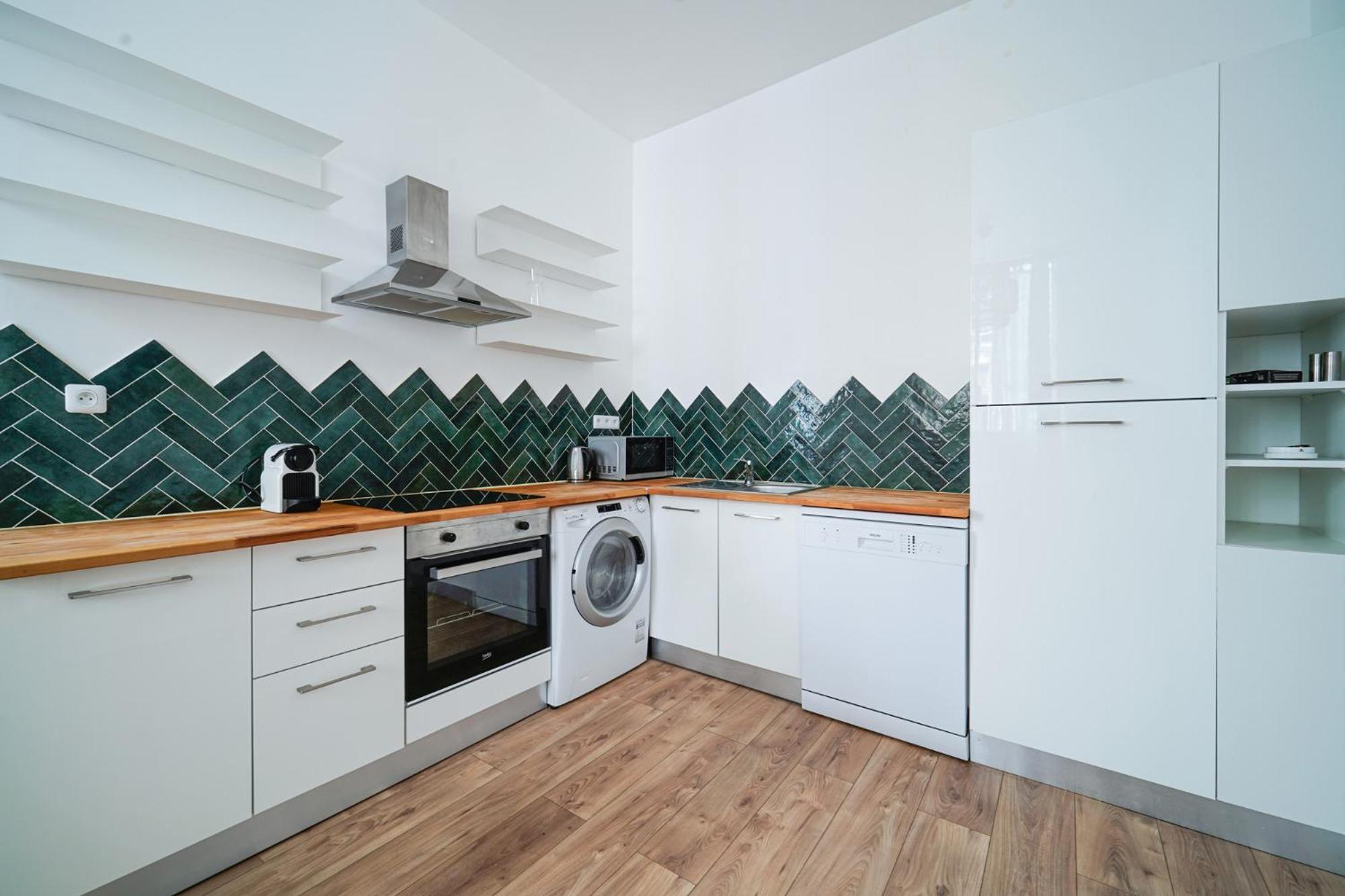 Parisuites Central Canal Saint Martin Design & Luxe & Cosy Екстер'єр фото