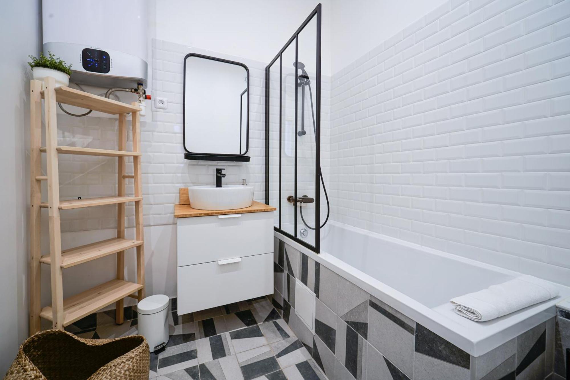 Parisuites Central Canal Saint Martin Design & Luxe & Cosy Екстер'єр фото