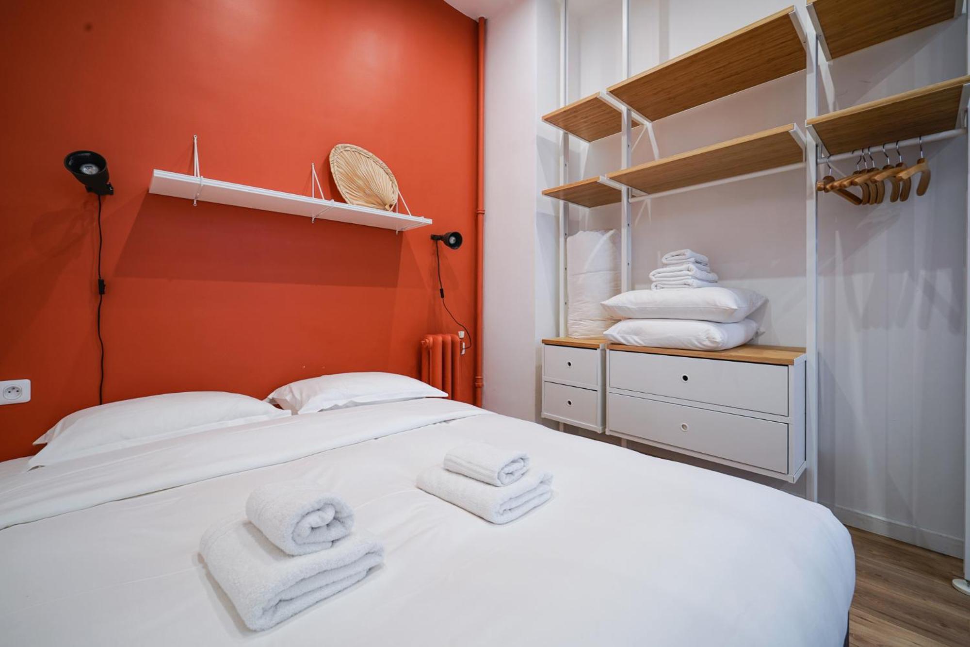 Parisuites Central Canal Saint Martin Design & Luxe & Cosy Екстер'єр фото