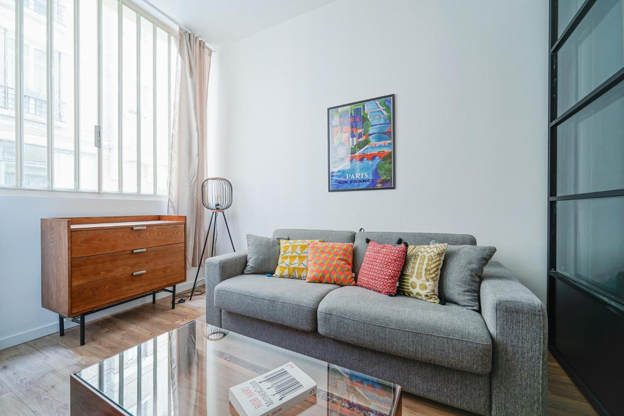 Parisuites Central Canal Saint Martin Design & Luxe & Cosy Екстер'єр фото