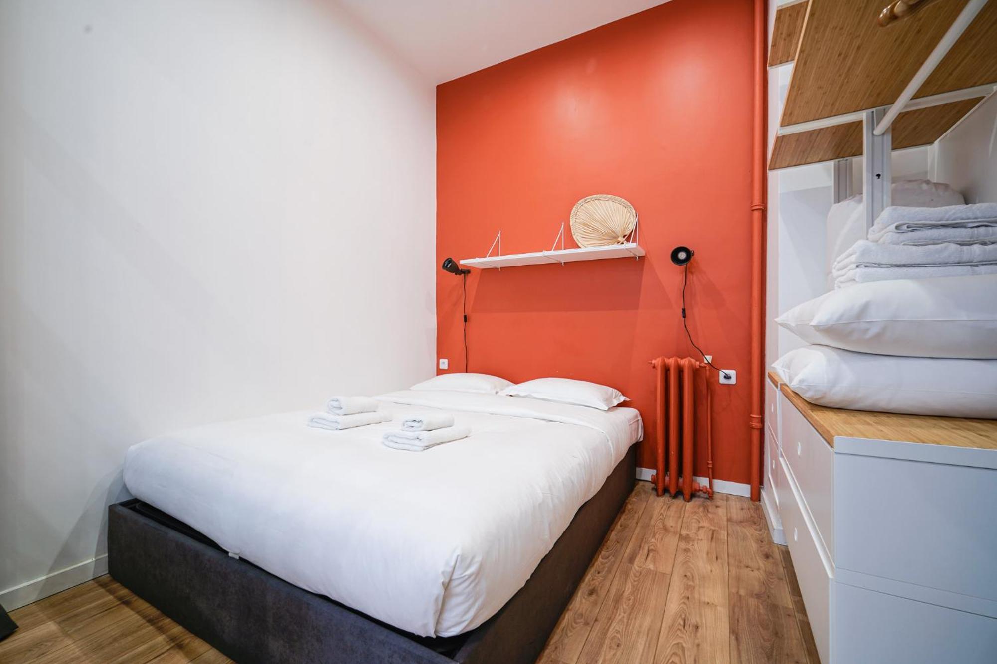 Parisuites Central Canal Saint Martin Design & Luxe & Cosy Екстер'єр фото