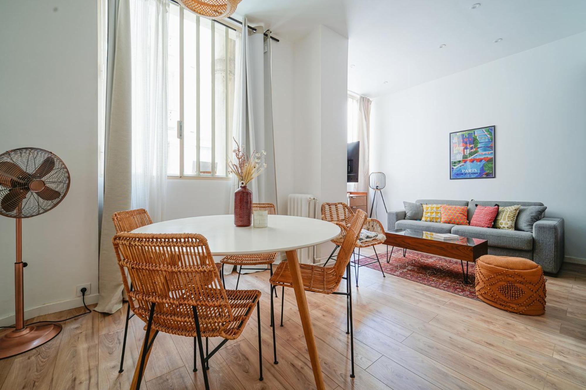 Parisuites Central Canal Saint Martin Design & Luxe & Cosy Екстер'єр фото