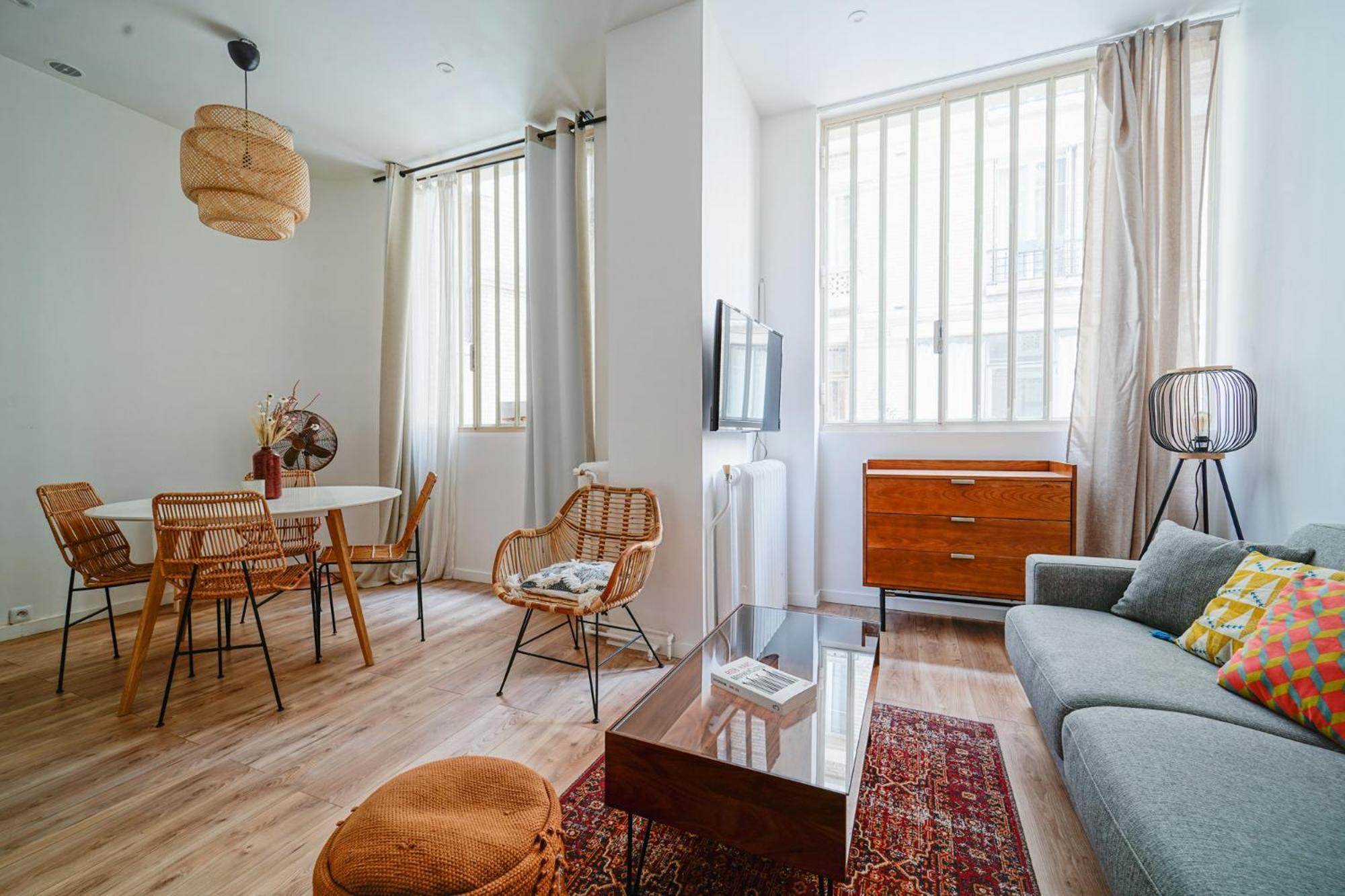 Parisuites Central Canal Saint Martin Design & Luxe & Cosy Екстер'єр фото