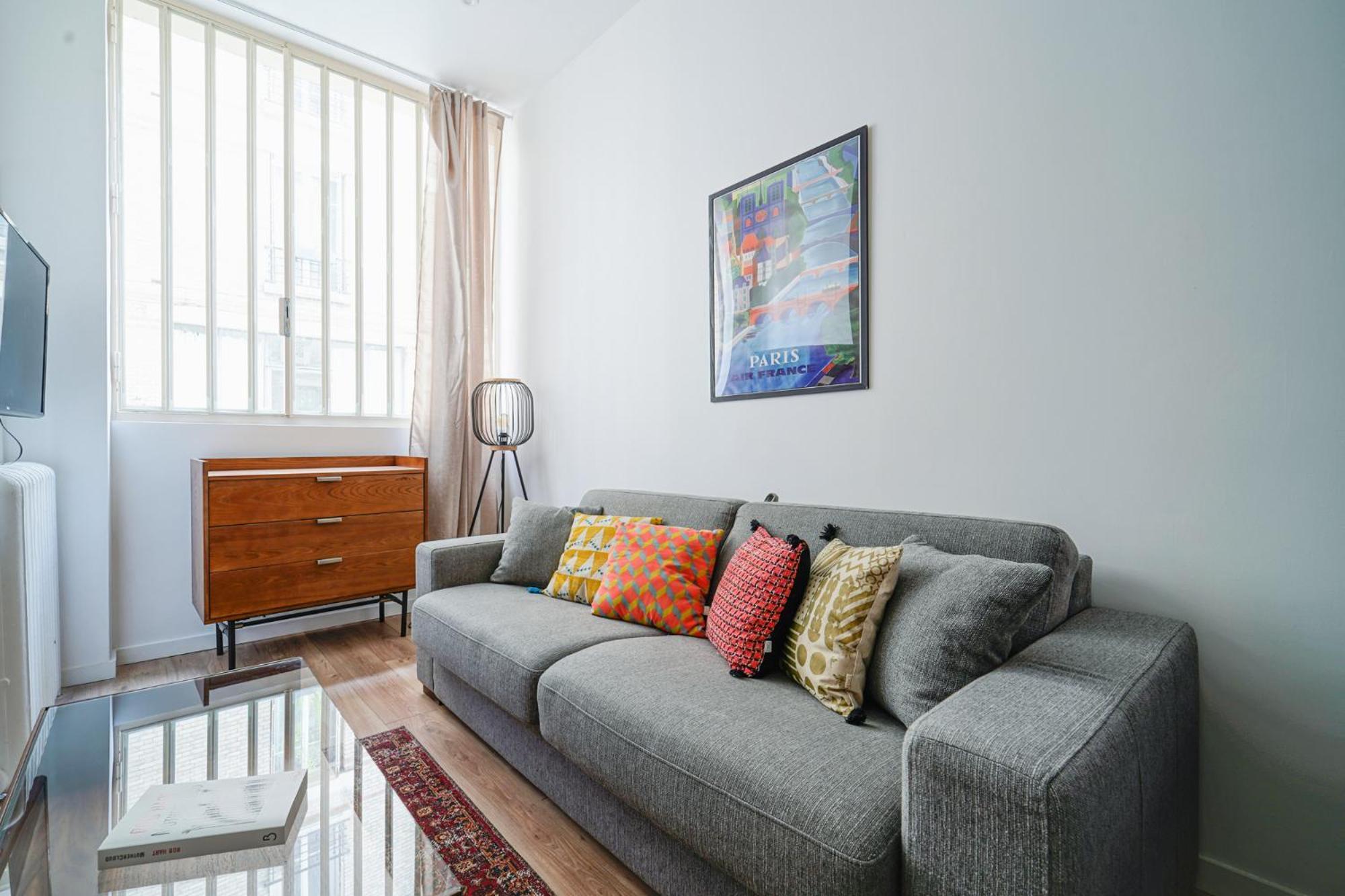 Parisuites Central Canal Saint Martin Design & Luxe & Cosy Екстер'єр фото