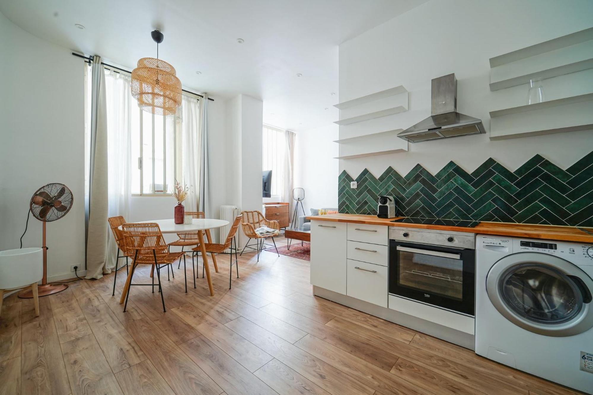 Parisuites Central Canal Saint Martin Design & Luxe & Cosy Екстер'єр фото