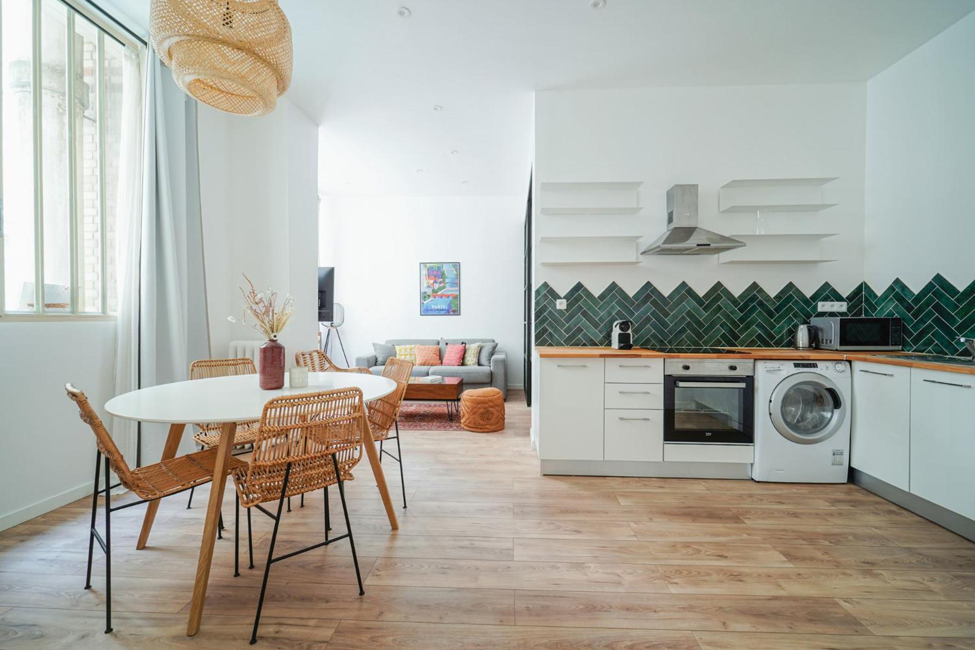 Parisuites Central Canal Saint Martin Design & Luxe & Cosy Екстер'єр фото